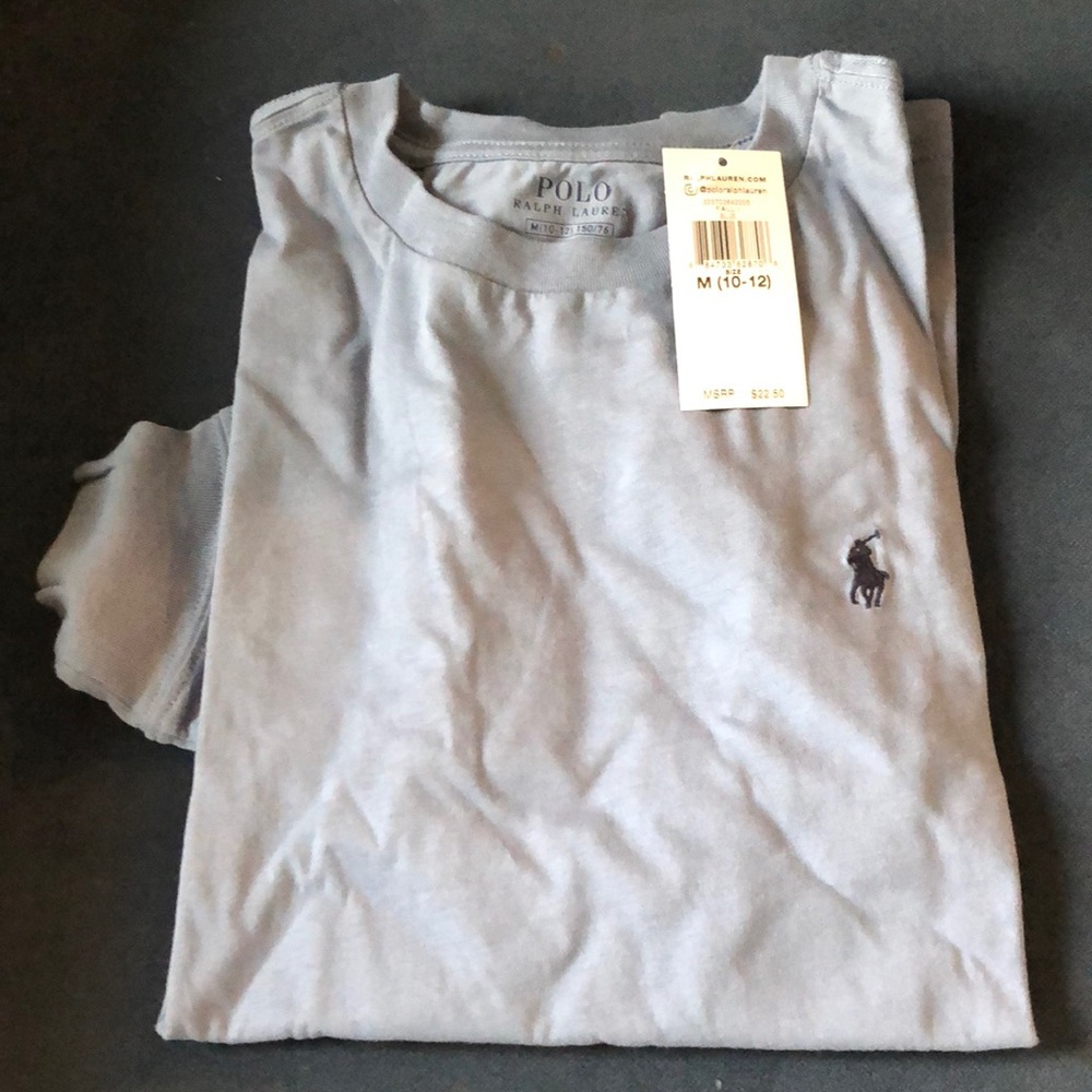 Boys long sleeve T-shirt